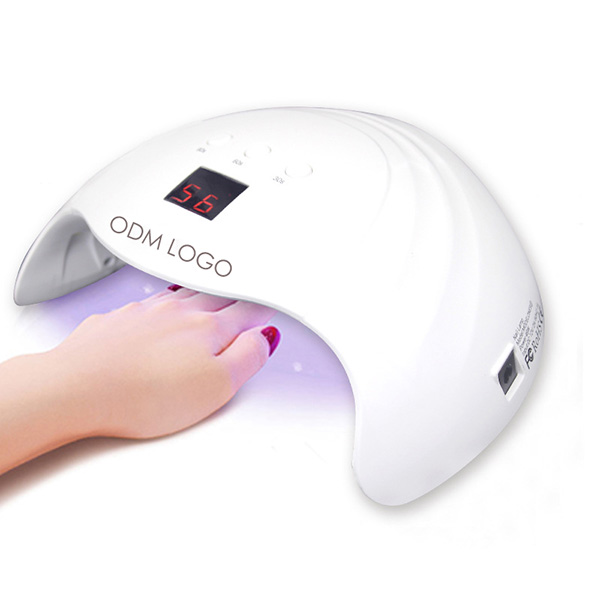 ¿Para qué se utilizan los secadores de uñas y las lámparas de fototerapia?