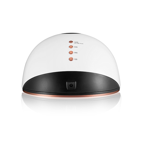 ¿Cómo la lámpara de curado LED de 36W con 24 LED garantiza un secado rápido profesional?
