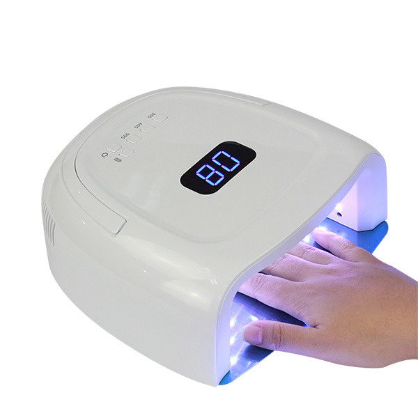 ¿Qué hace que la lámpara de curado inalámbrica de 72W con 42 LED y una batería de 15600 mAh sea la mejor secadora de uñas para profesionales?