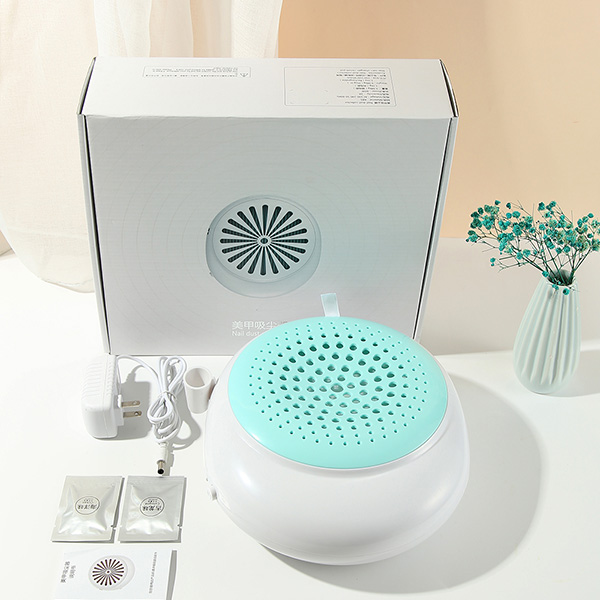 ¿Qué hace que un eliminador de polvo de uñas sea la clave para un ambiente de salón más limpio y seguro?