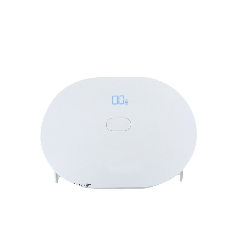 ¿Cómo la lámpara de uñas inalámbrica mejora la eficiencia del salón y el cuidado de las uñas en casa?