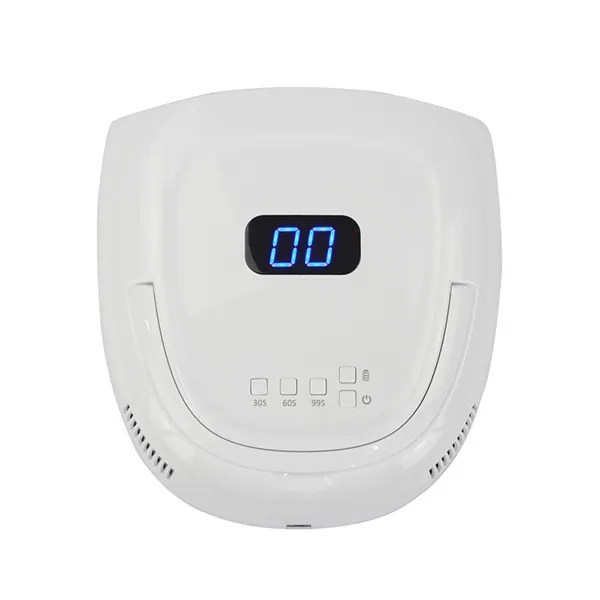 Secador durable del clavo del gel de la vivienda del metal con los agujeros posteriores del ventilador